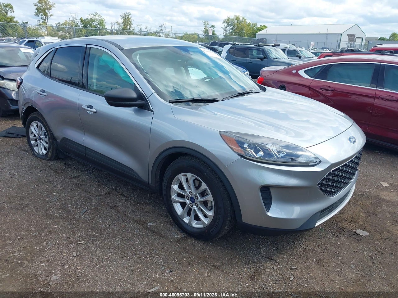 2022 Ford Escape