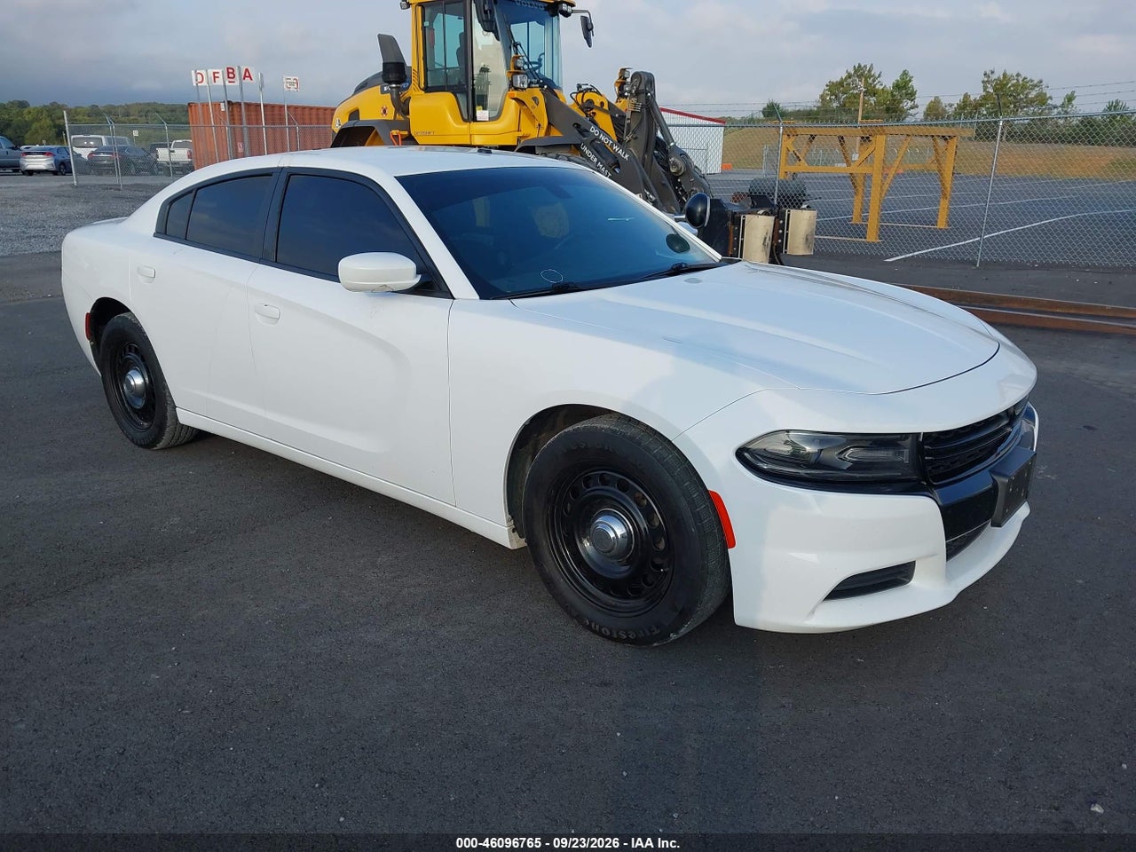 2018 Dodge Charger