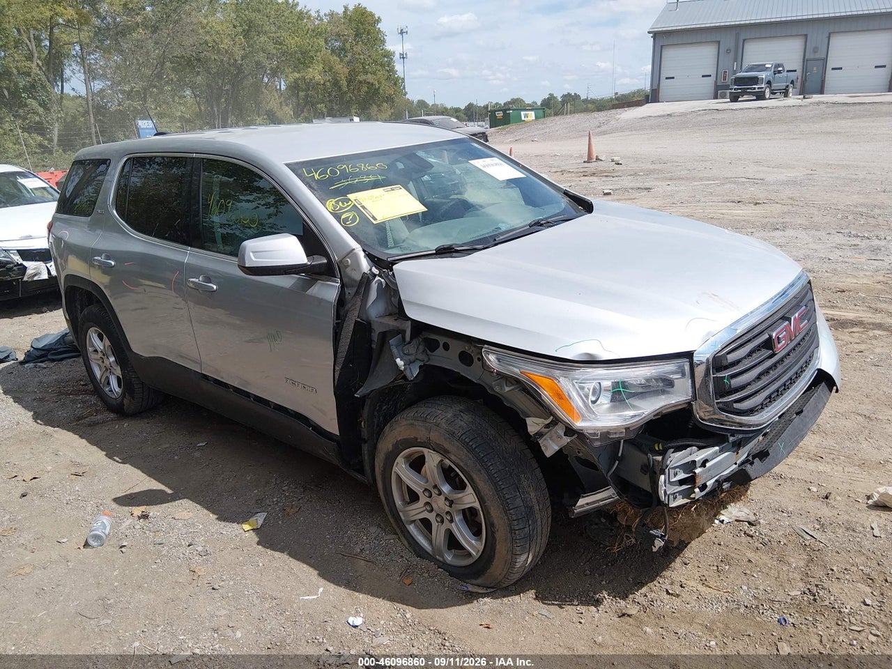 2017 GMC Acadia