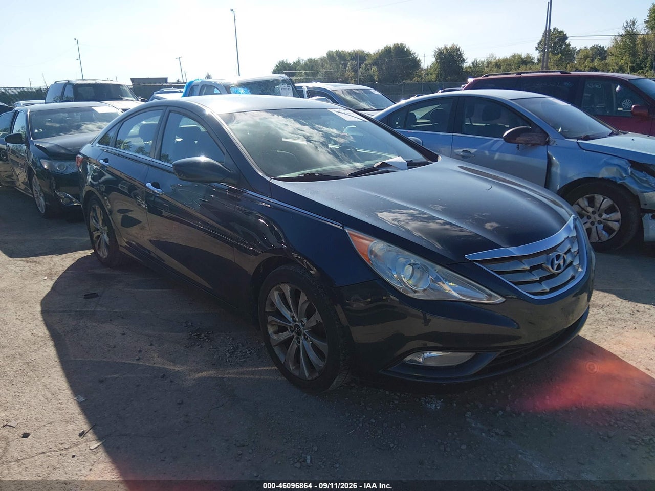 2012 Hyundai Sonata