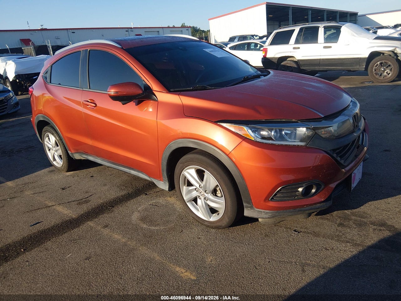 2019 Honda HR-V