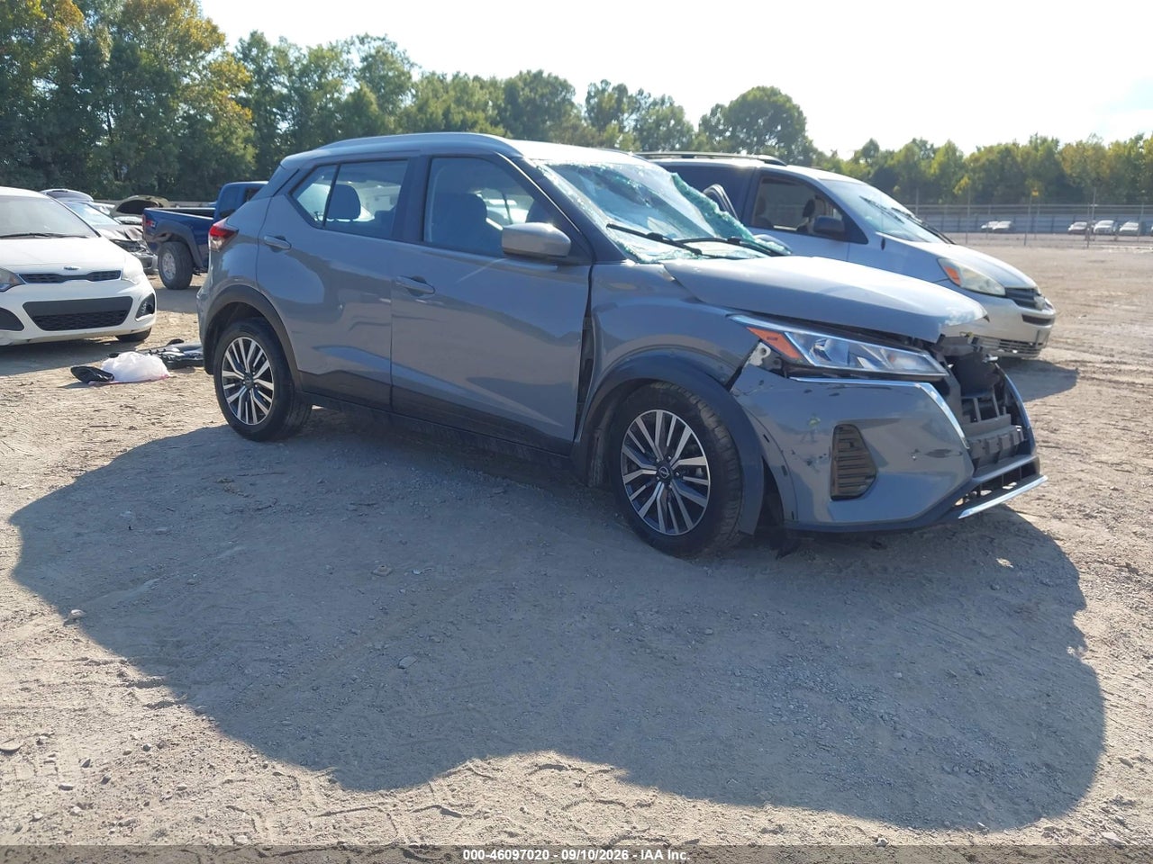 2022 Nissan Kicks