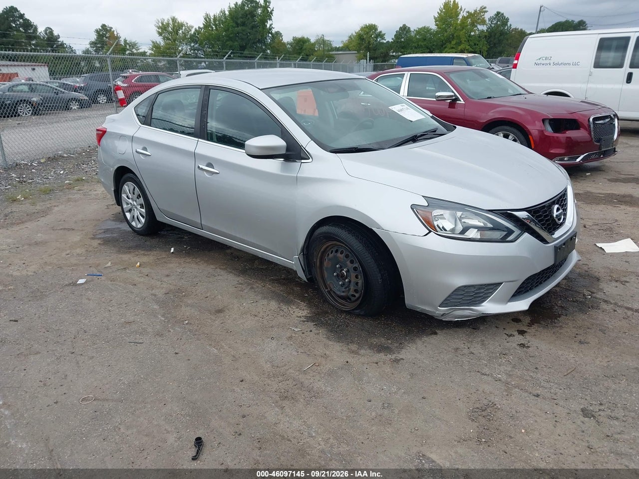 2016 Nissan Sentra