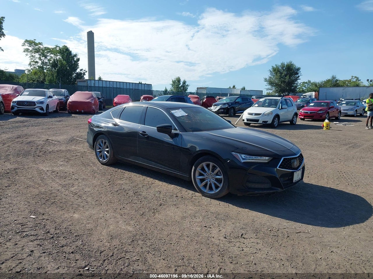 2023 Acura TLX