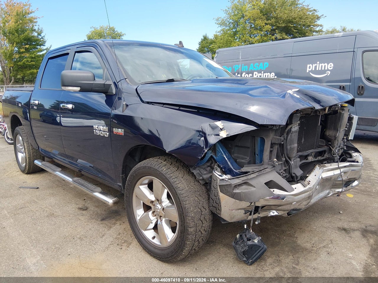2018 RAM 1500