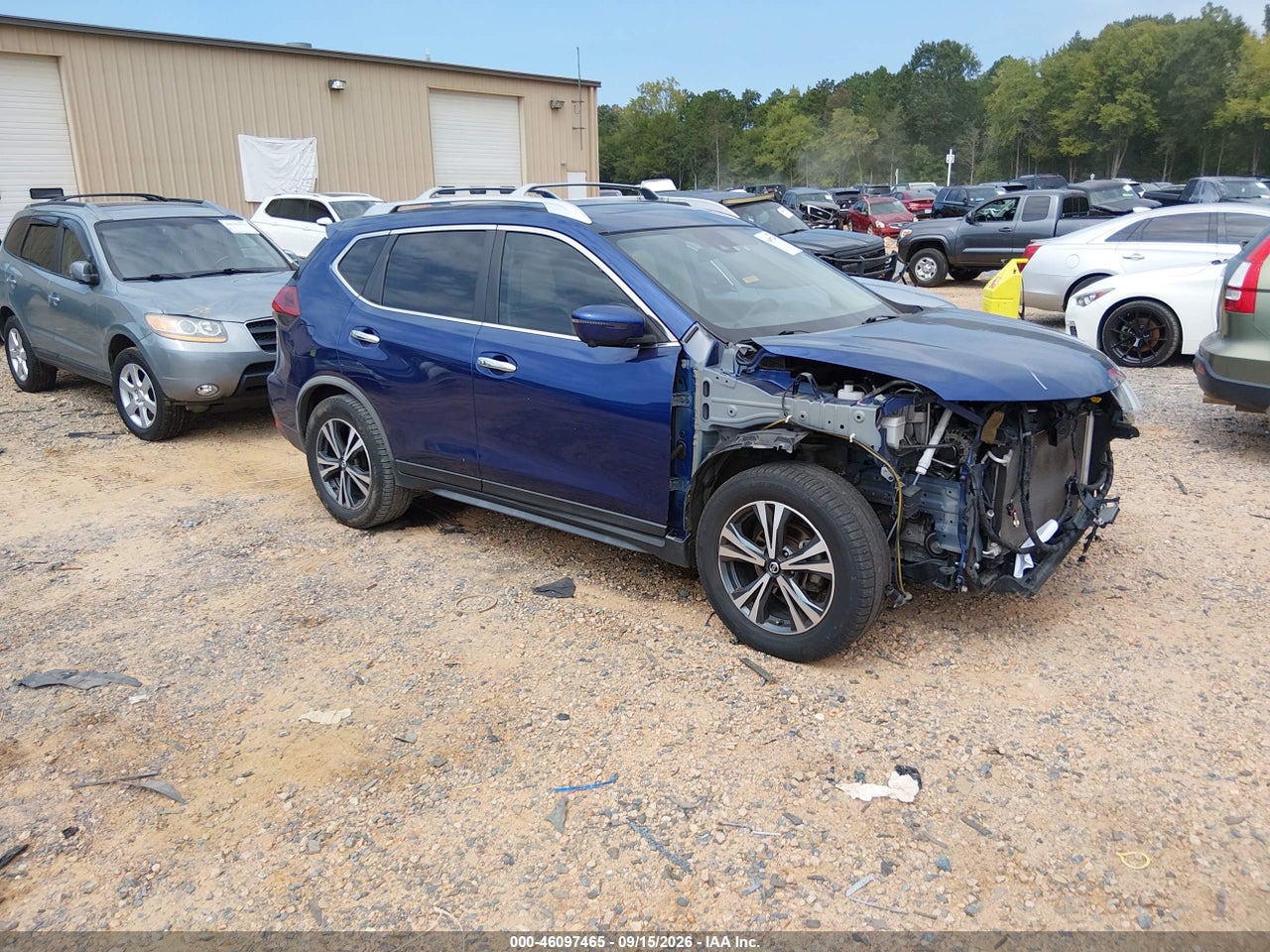 2020 Nissan Rogue