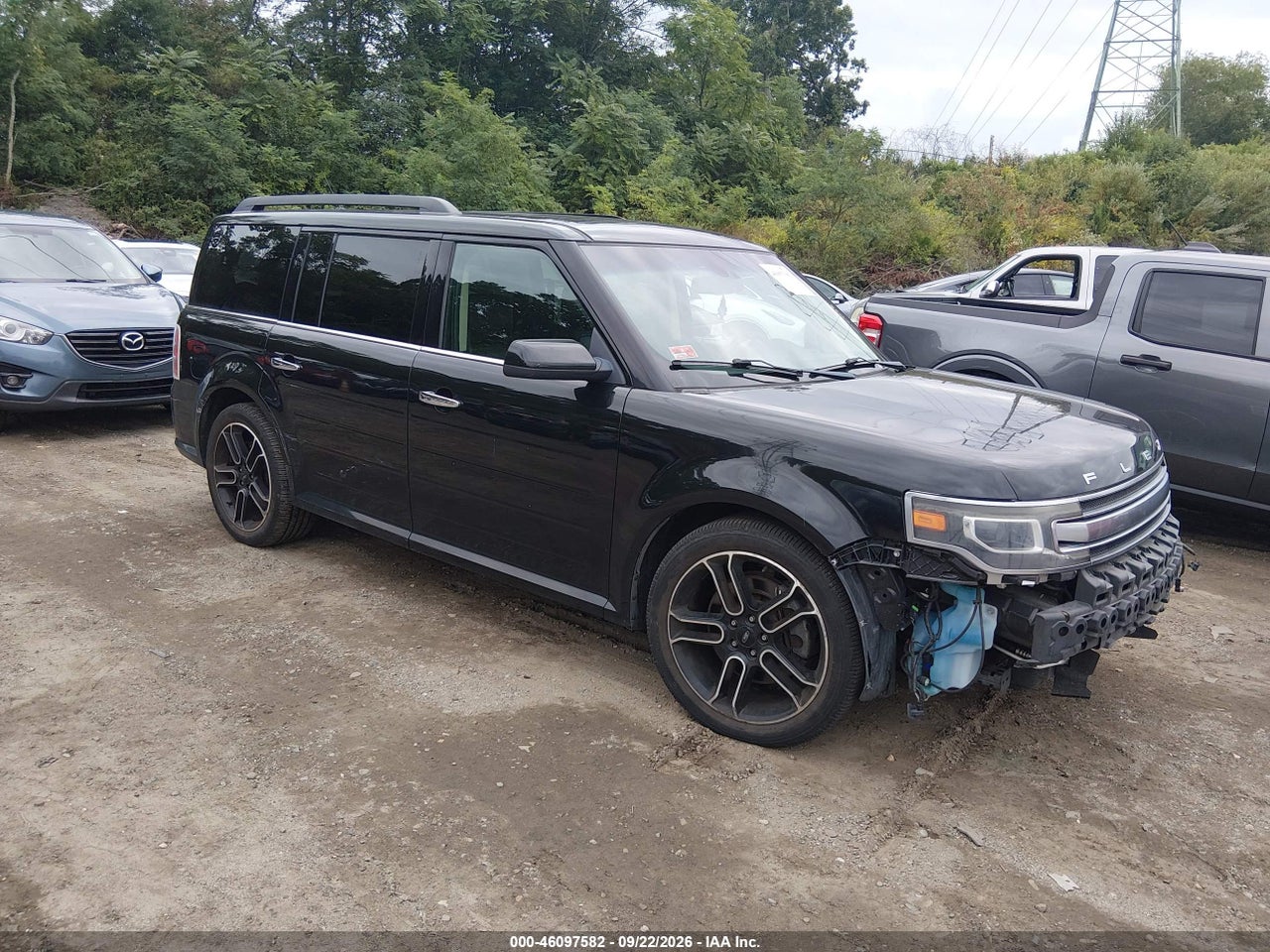 2013 Ford Flex