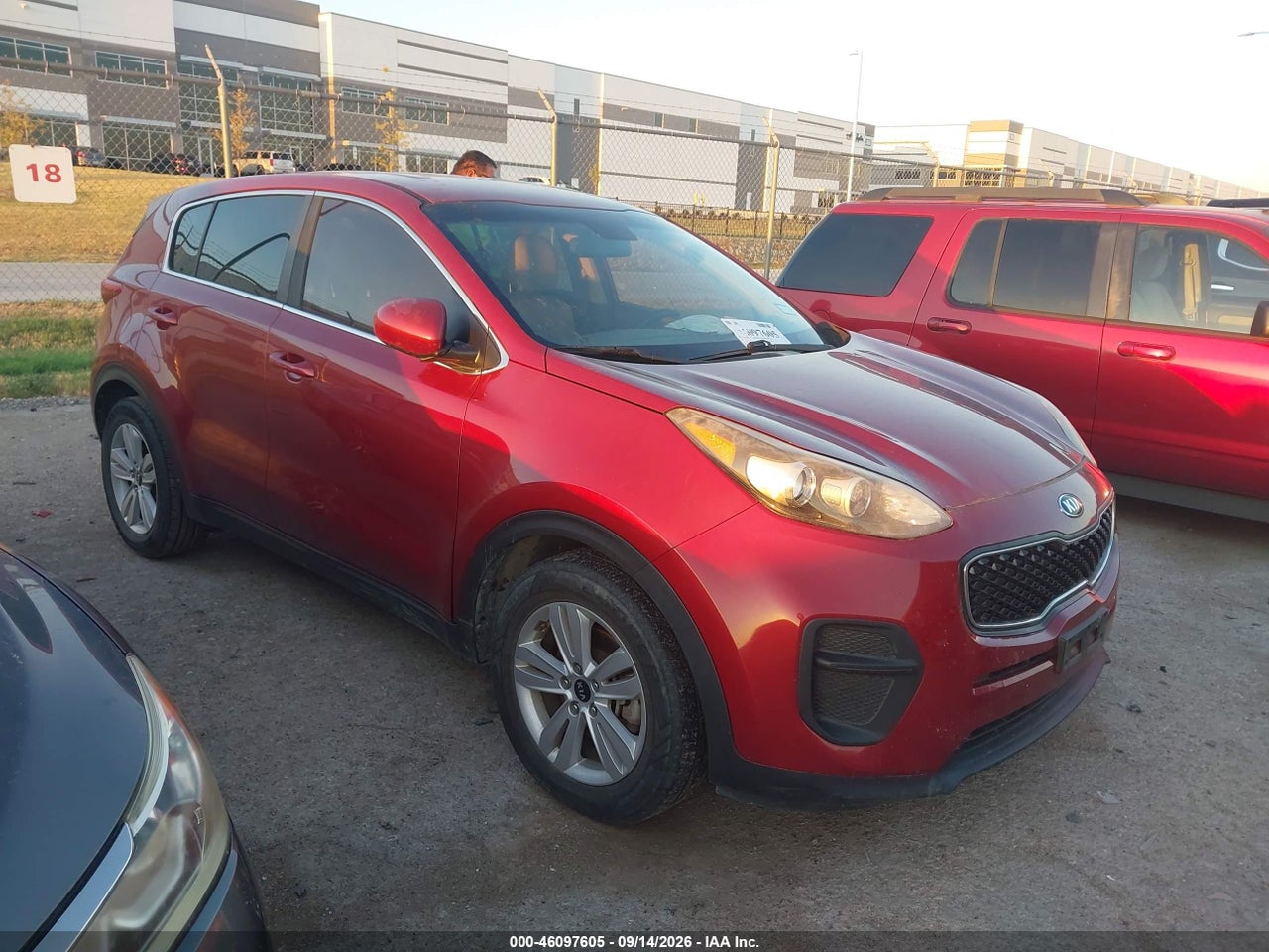 2017 Kia Sportage
