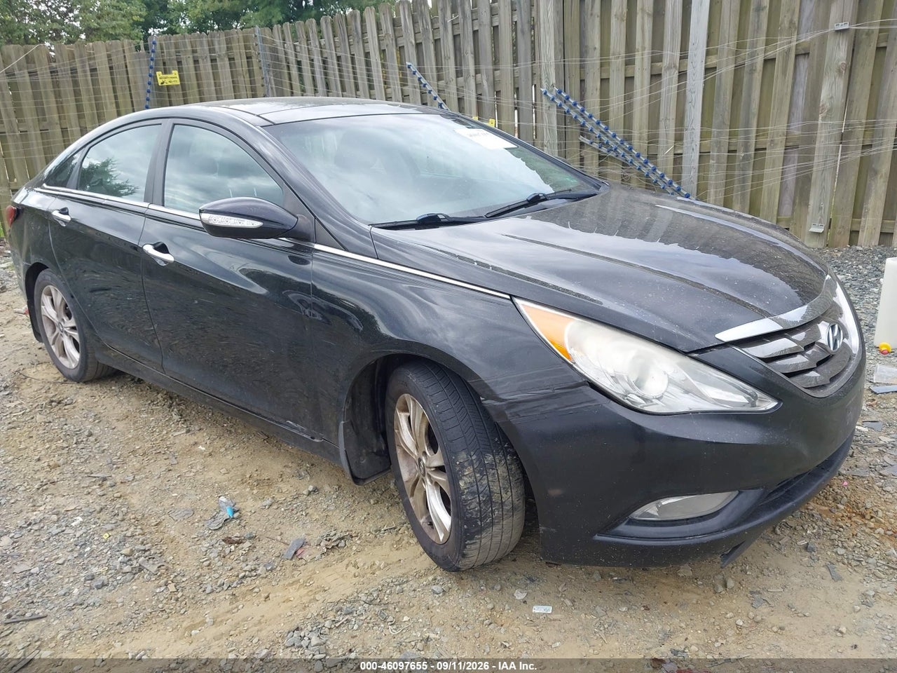 2013 Hyundai Sonata