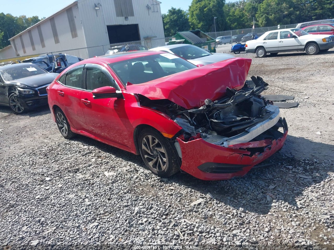 2018 Honda Civic