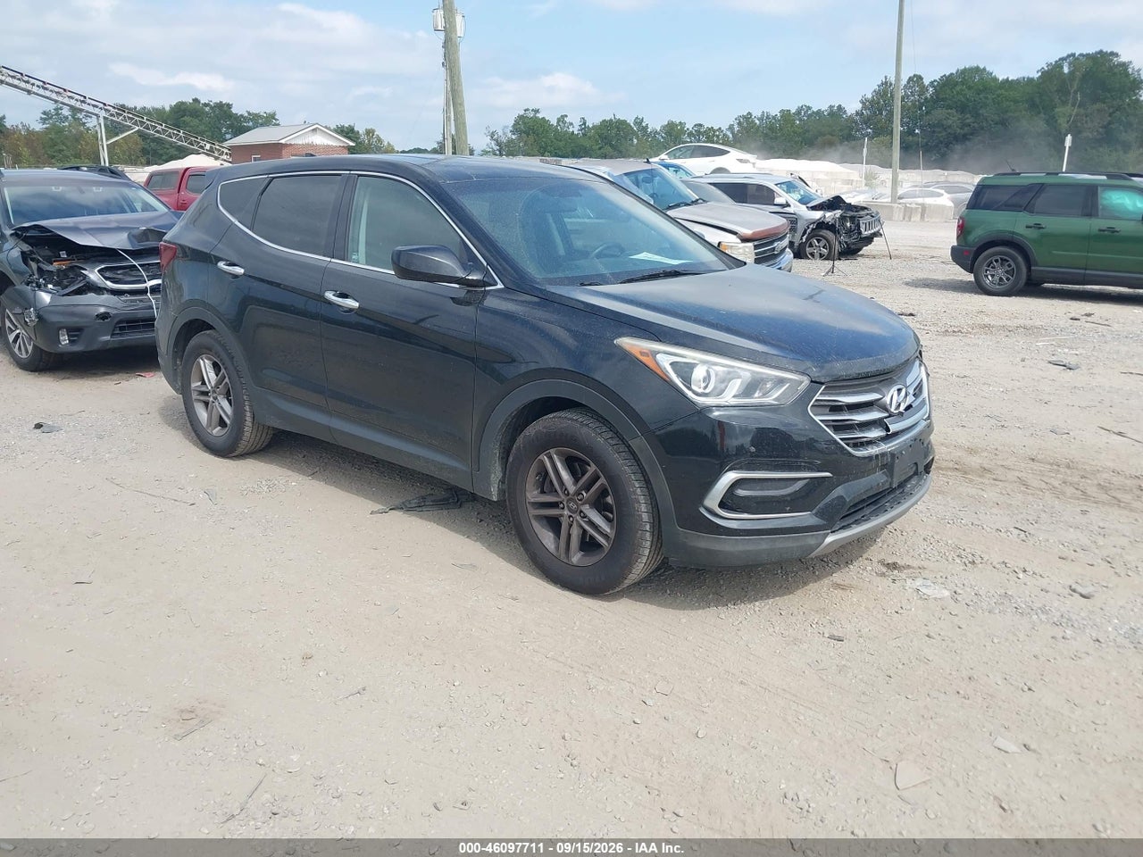 2017 Hyundai Santa Fe