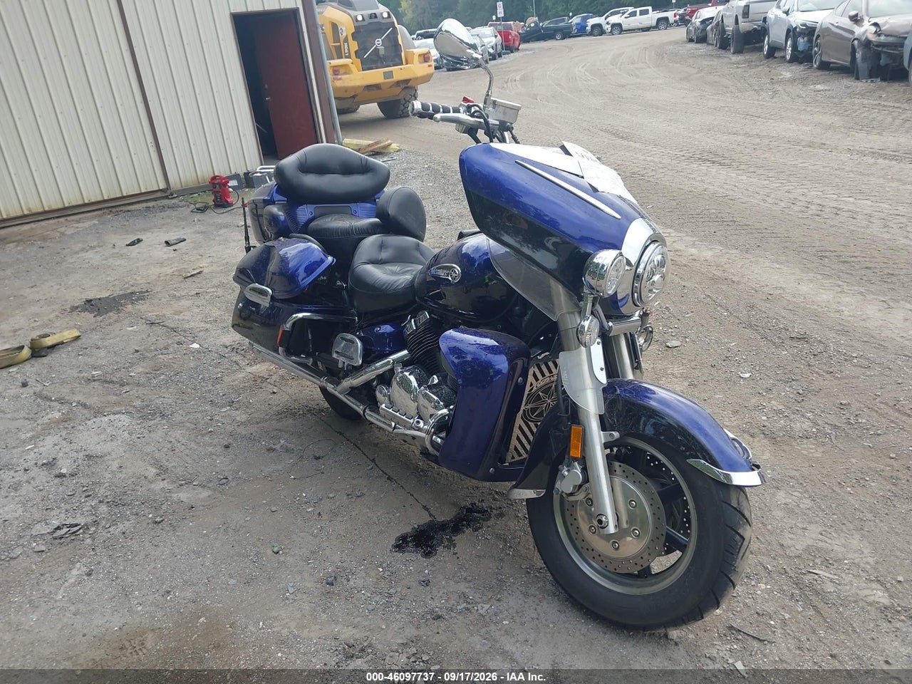 2007 Yamaha xv