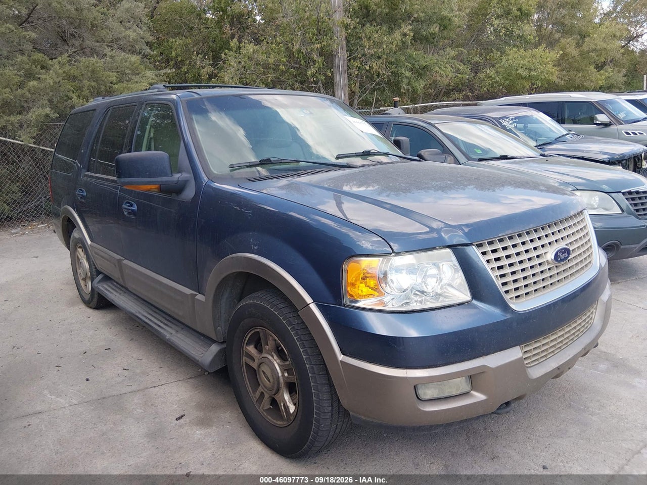 2003 Ford Expedition