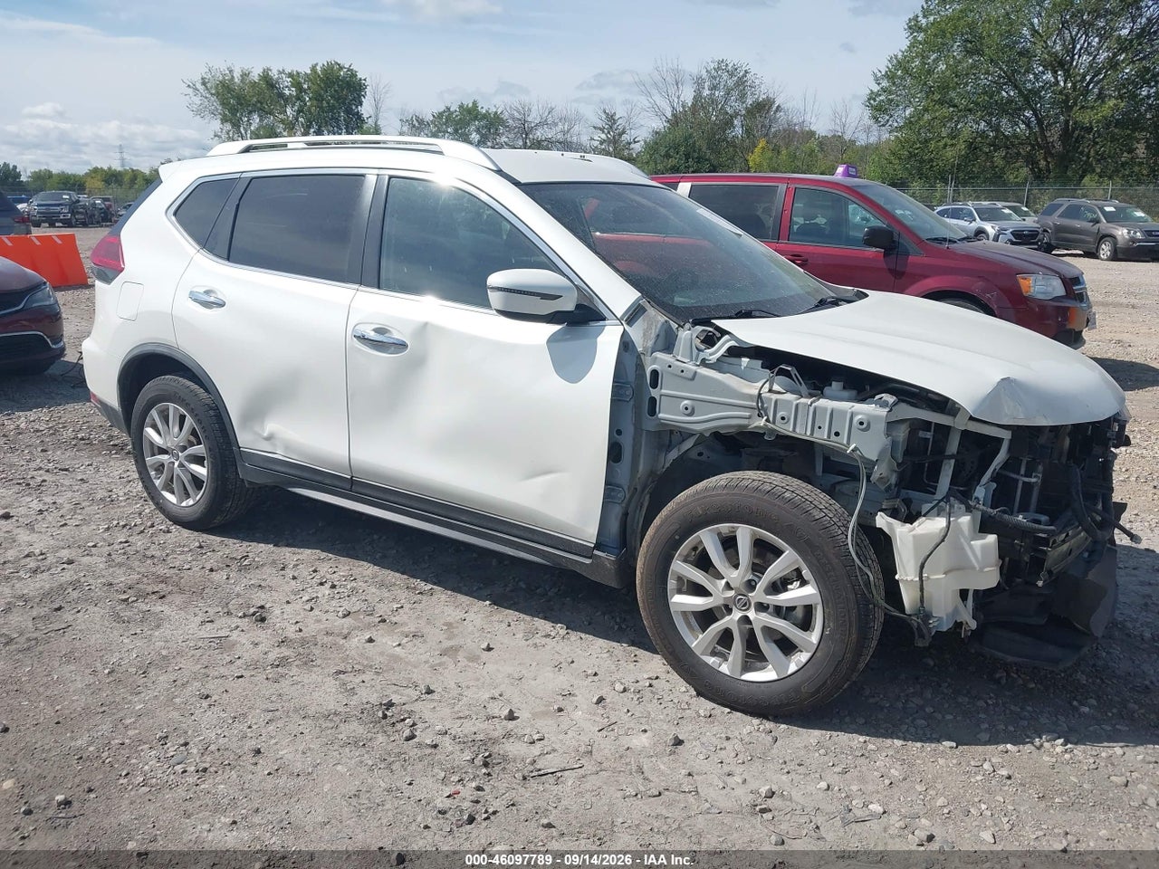 2018 Nissan Rogue