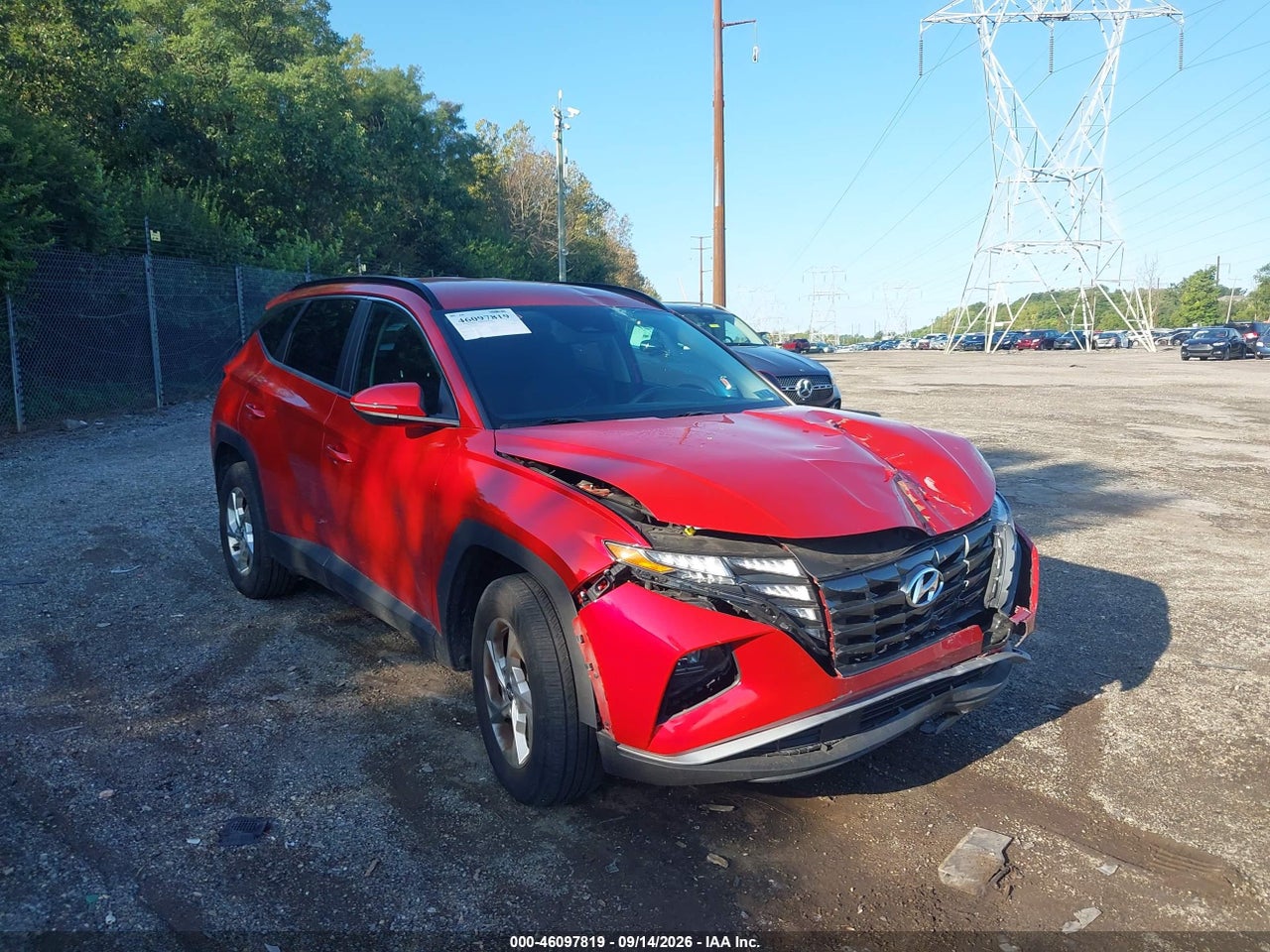 2022 Hyundai Tucson