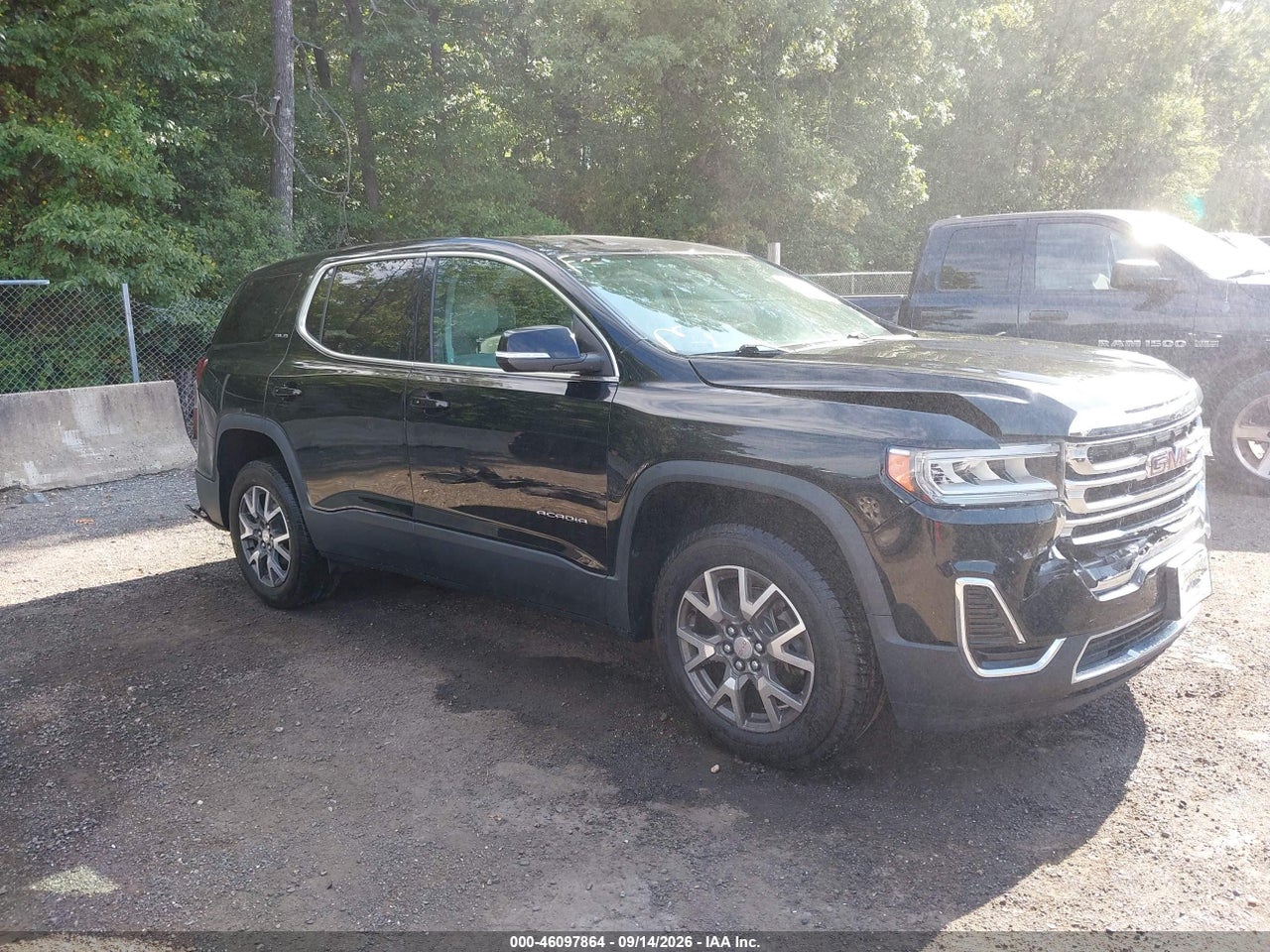 2020 GMC Acadia
