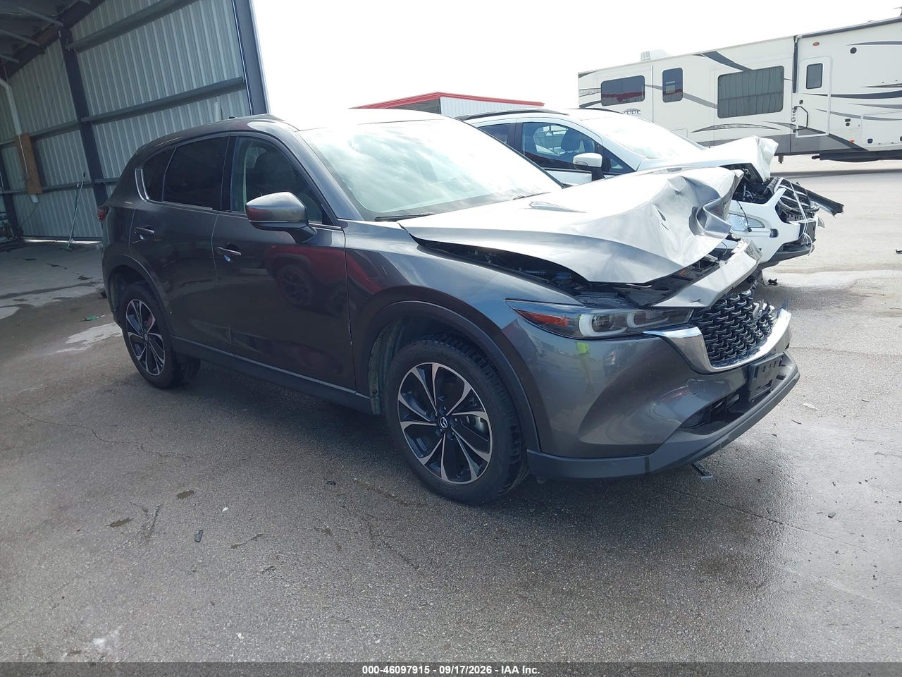 2023 Mazda CX-5