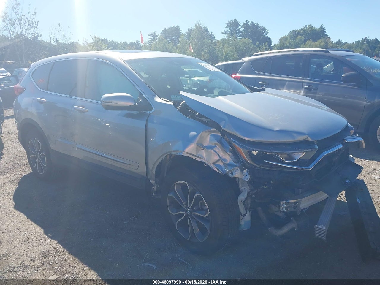 2022 Honda CR-V