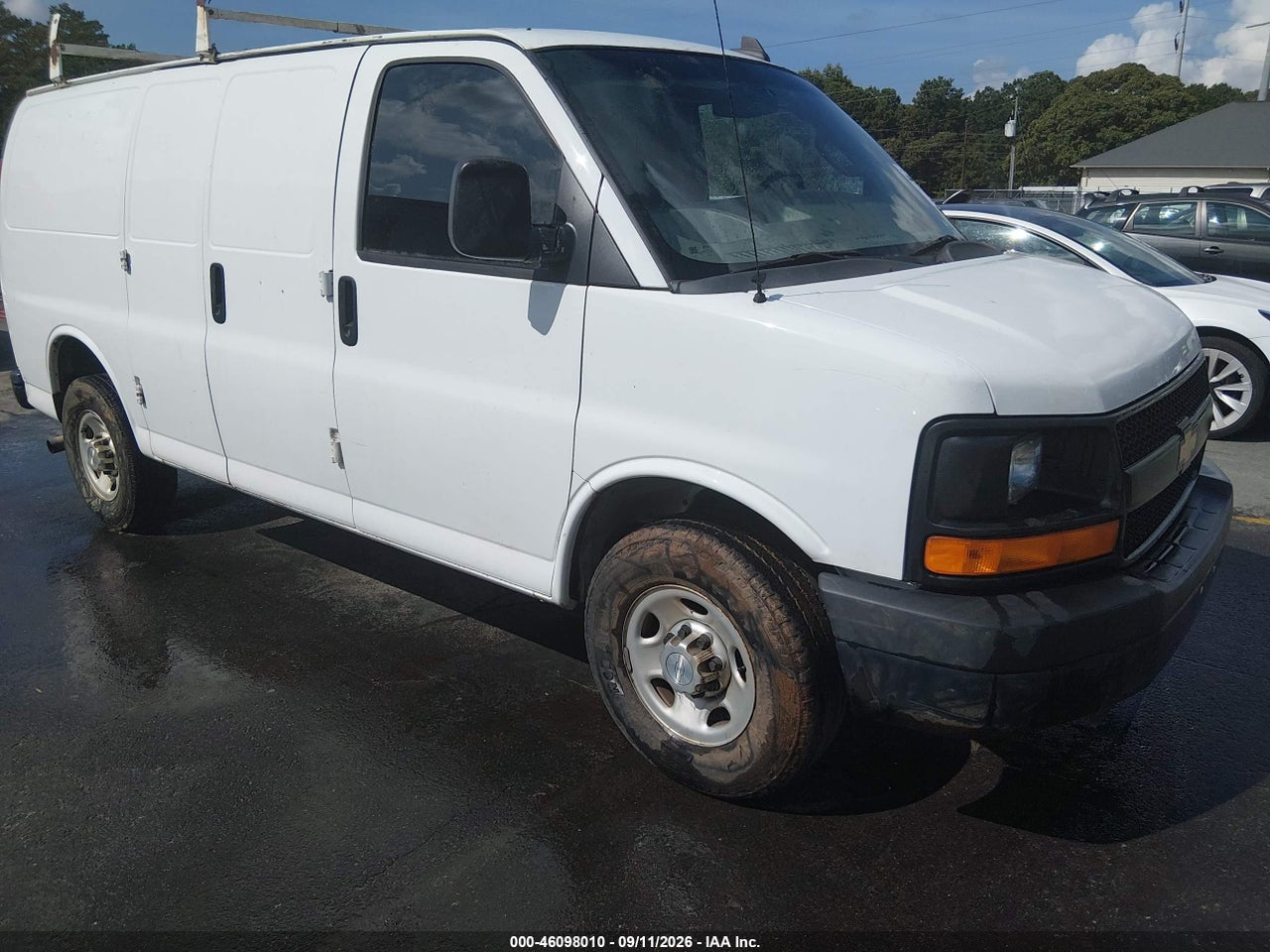 2016 Chevrolet Express