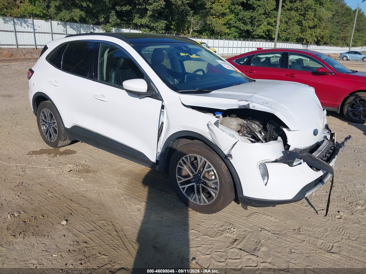 2020 Ford Escape