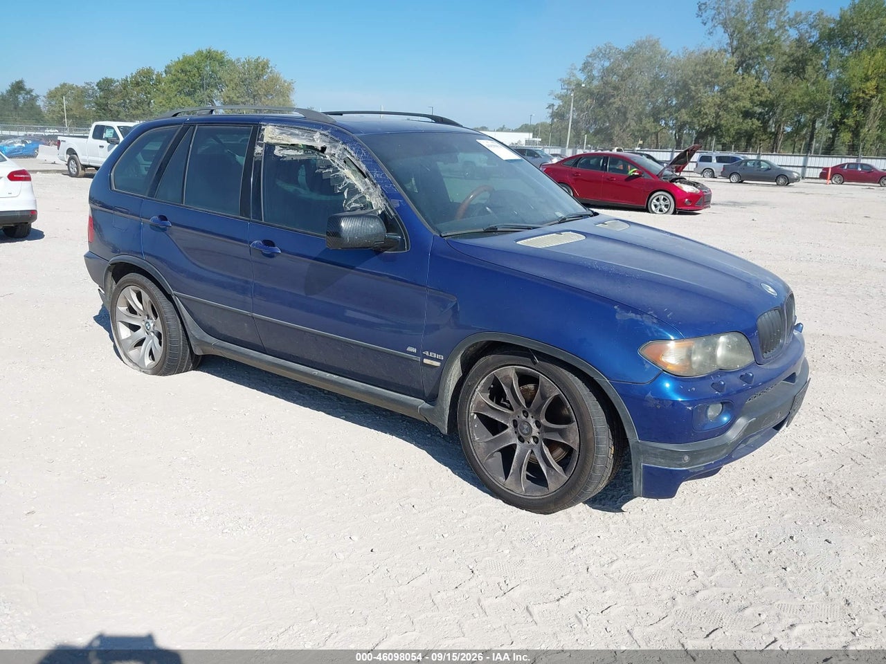 2004 BMW X5