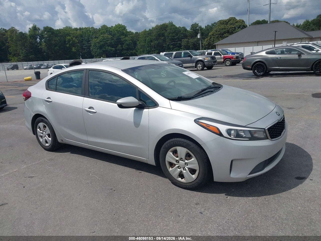 2017 Kia Forte
