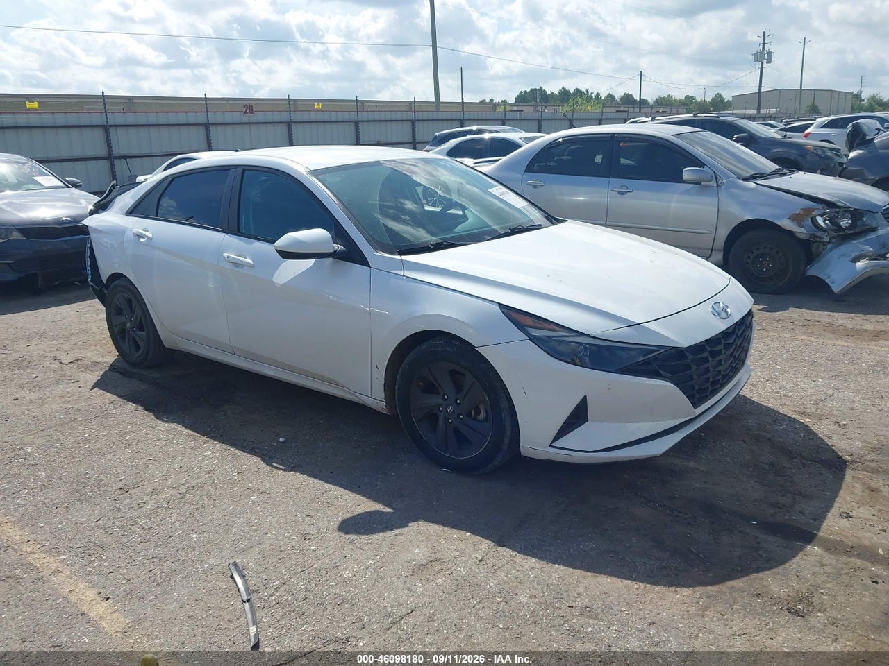 2021 Hyundai Elantra