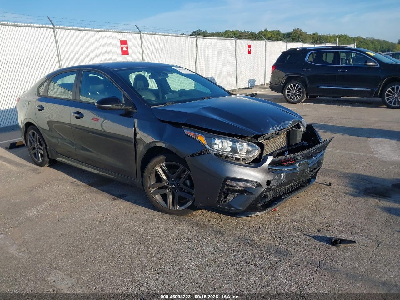 2021 Kia Forte
