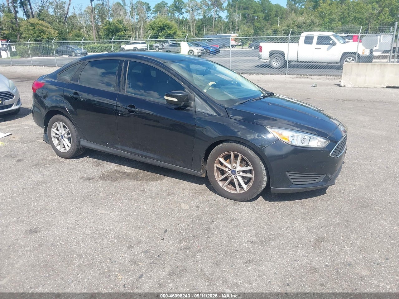 2016 Ford Focus