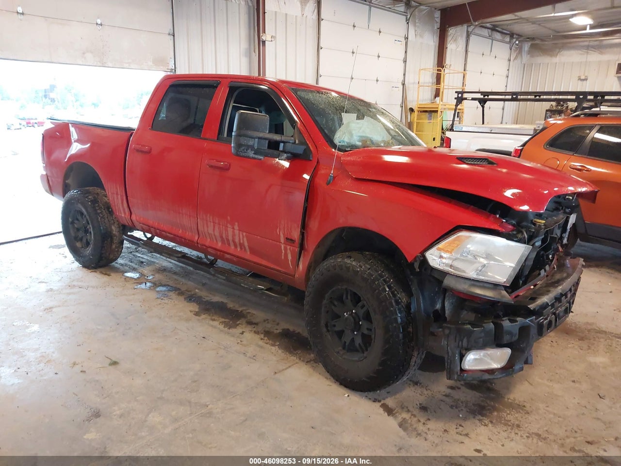 2012 RAM 1500