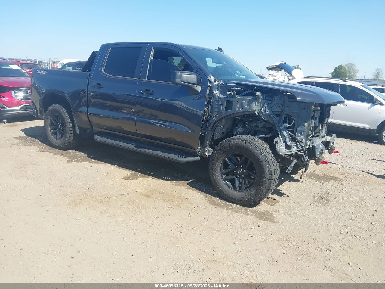 2021 Chevrolet Silverado