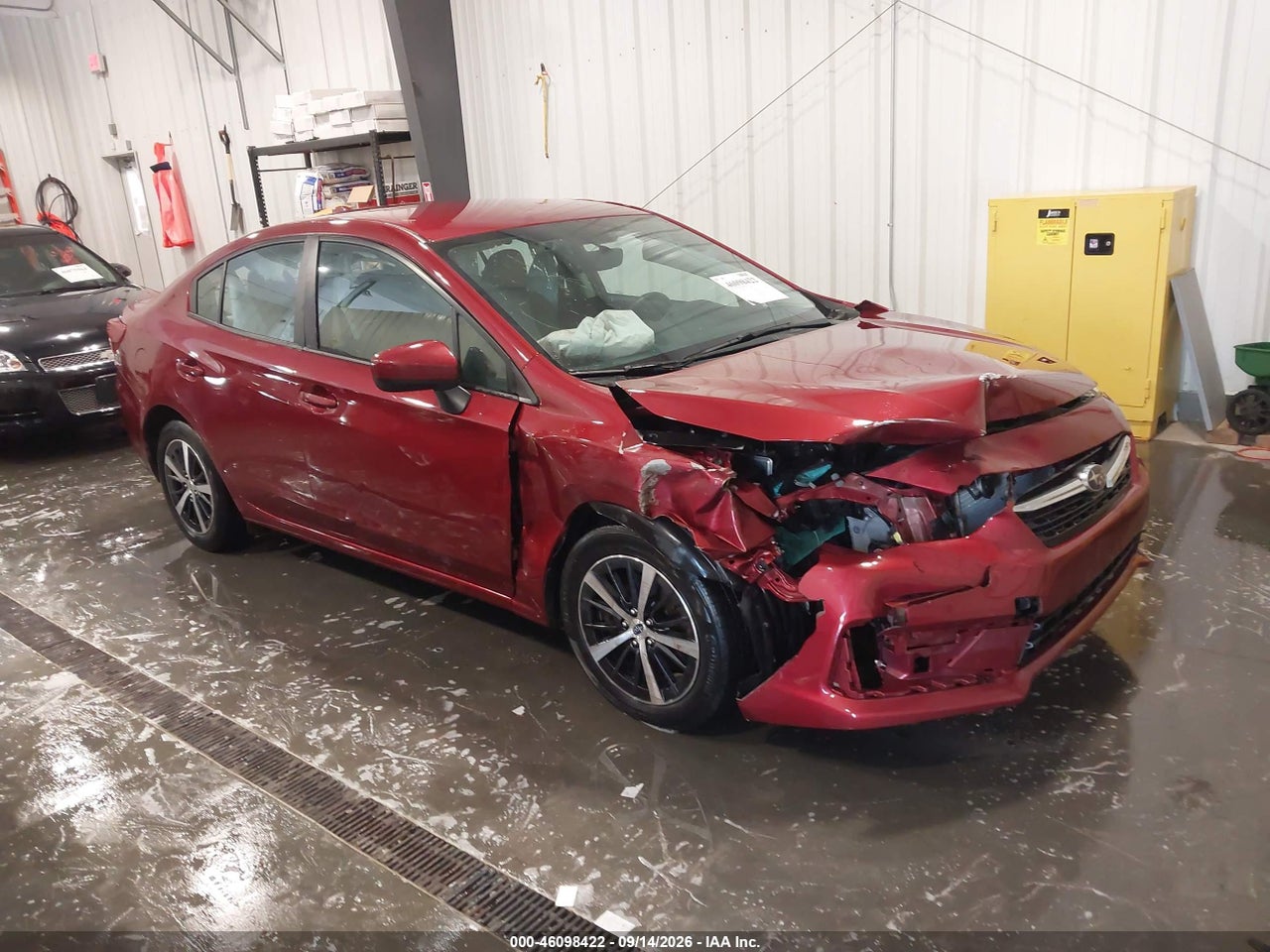2023 Subaru Impreza