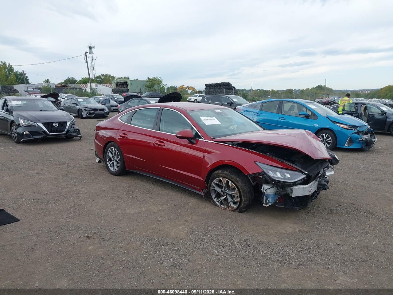 2023 Hyundai Sonata