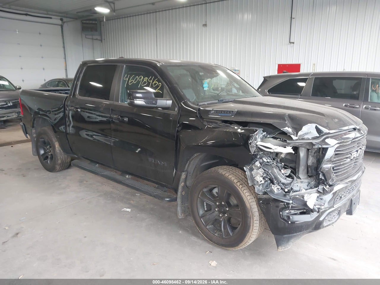 2023 RAM 1500