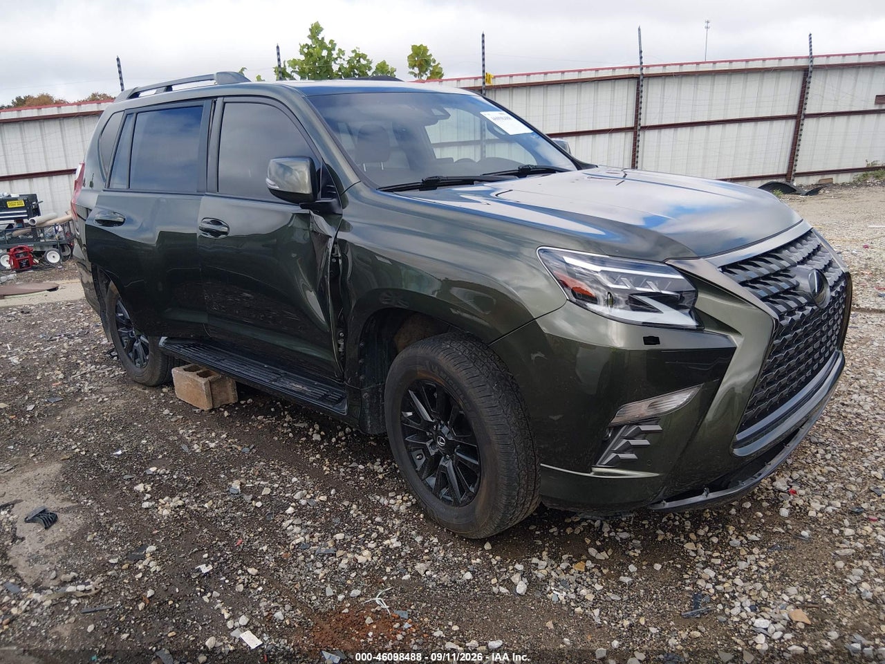 2022 Lexus GX