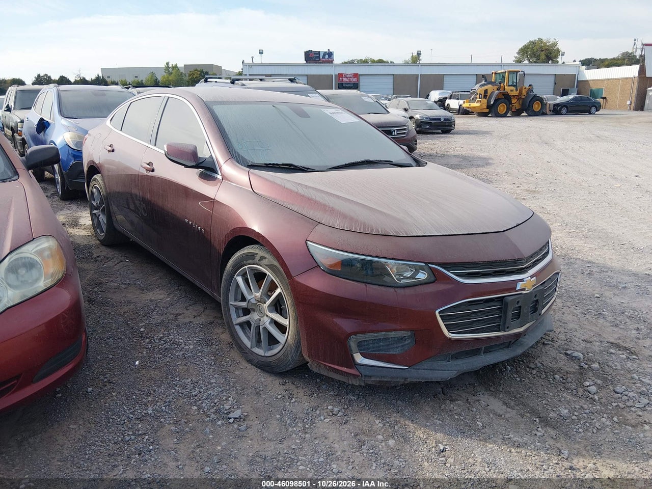 2016 Chevrolet Malibu
