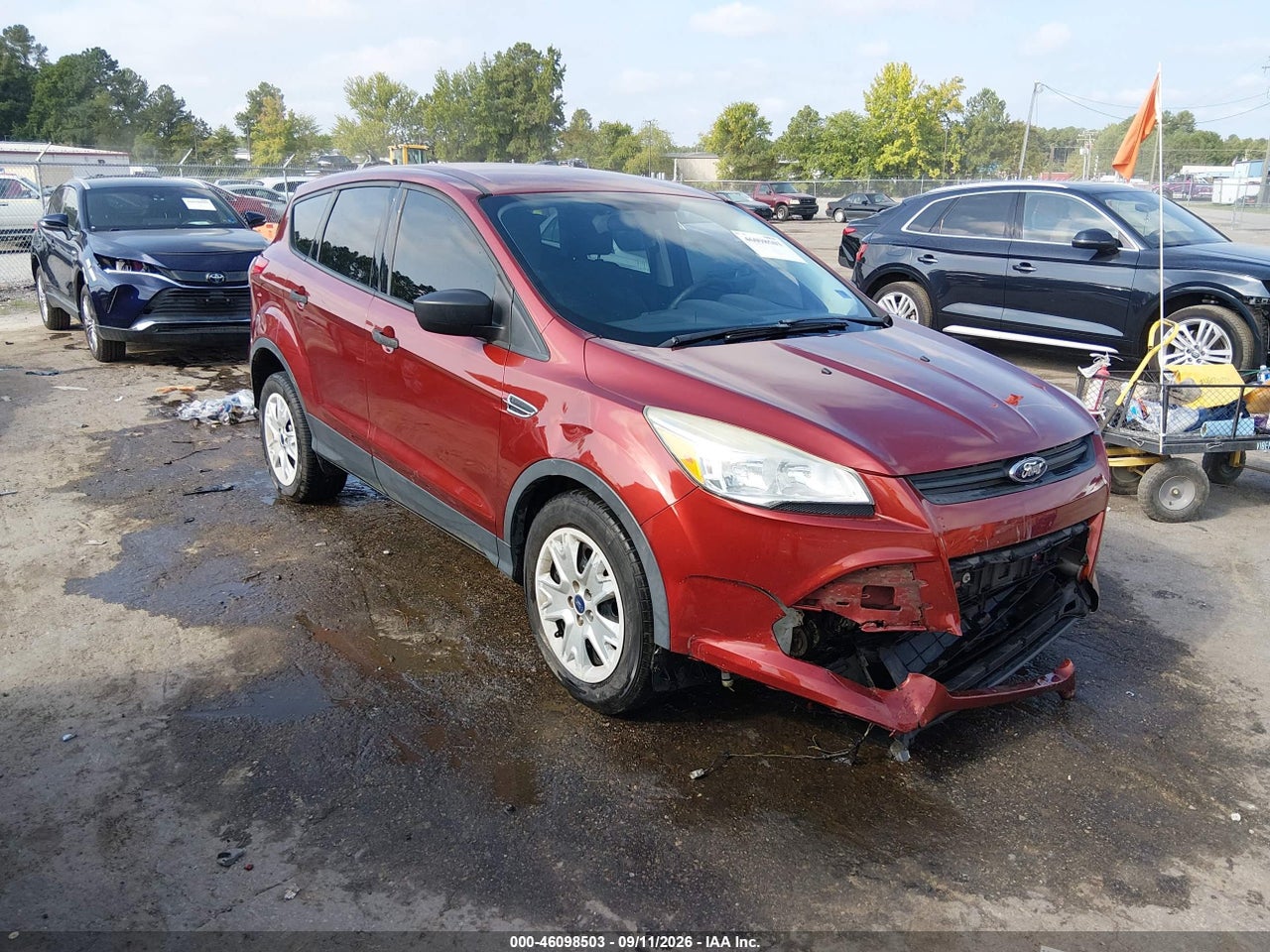 2016 Ford Escape