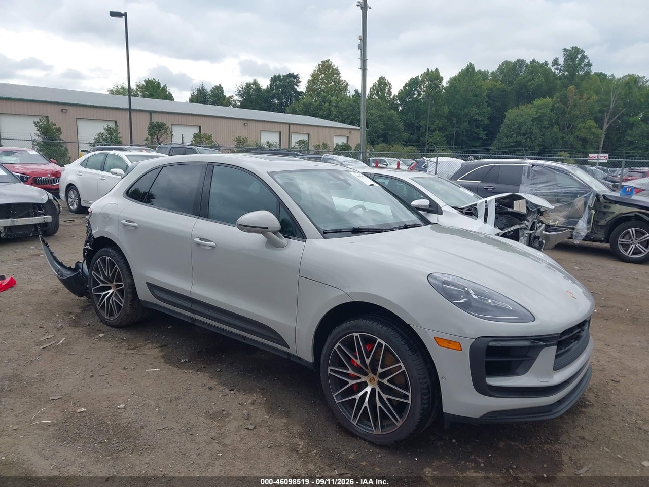 2023 Porsche Macan