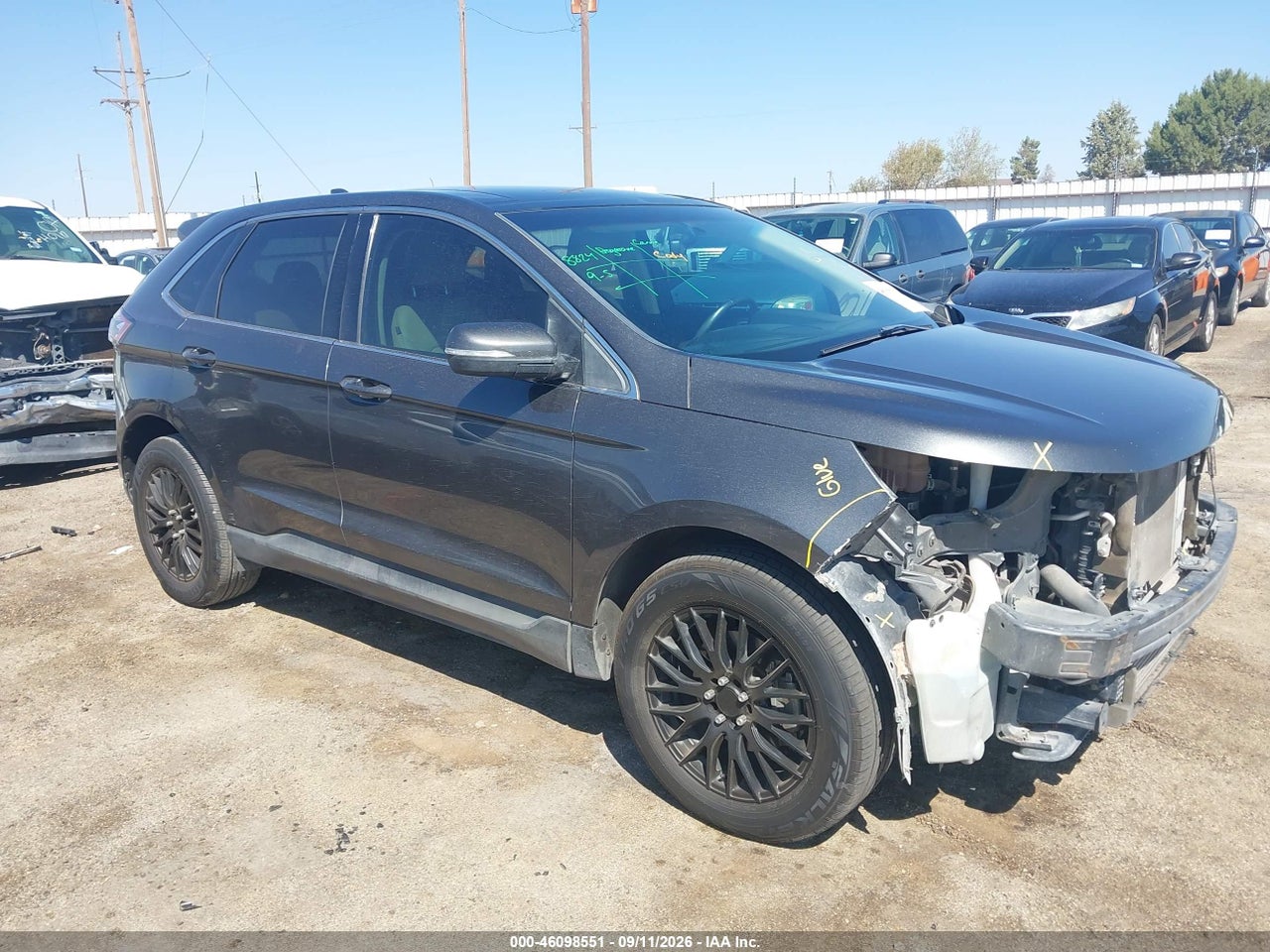 2015 Ford Edge
