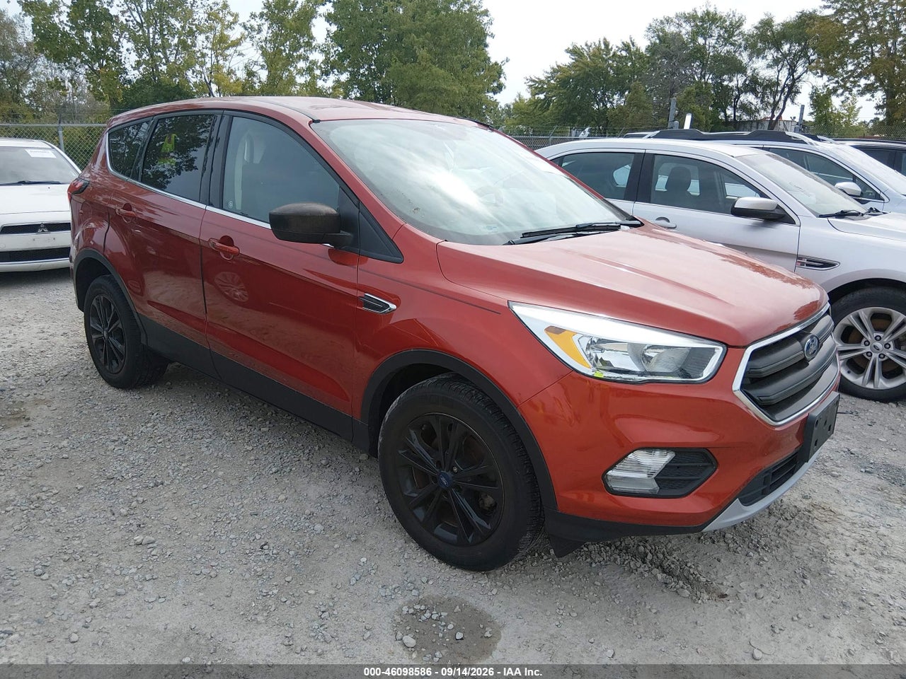 2019 Ford Escape