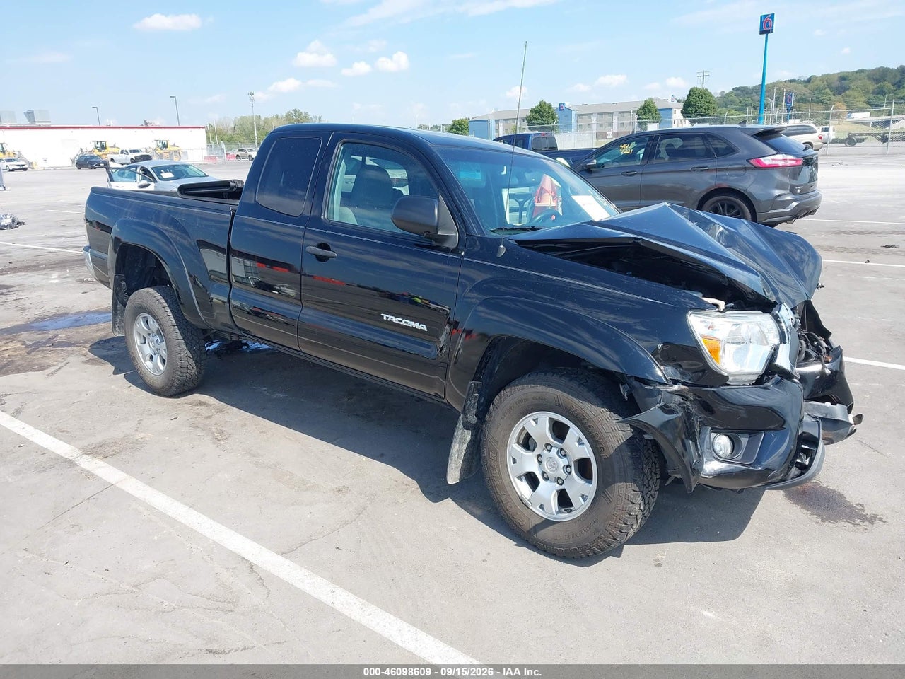 2012 Toyota Tacoma