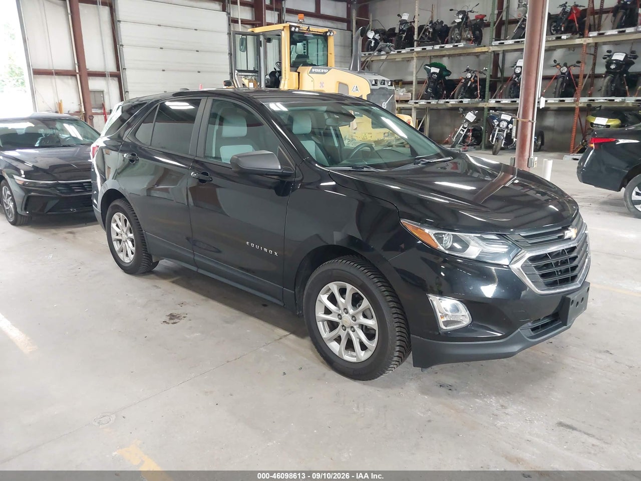 2020 Chevrolet Equinox