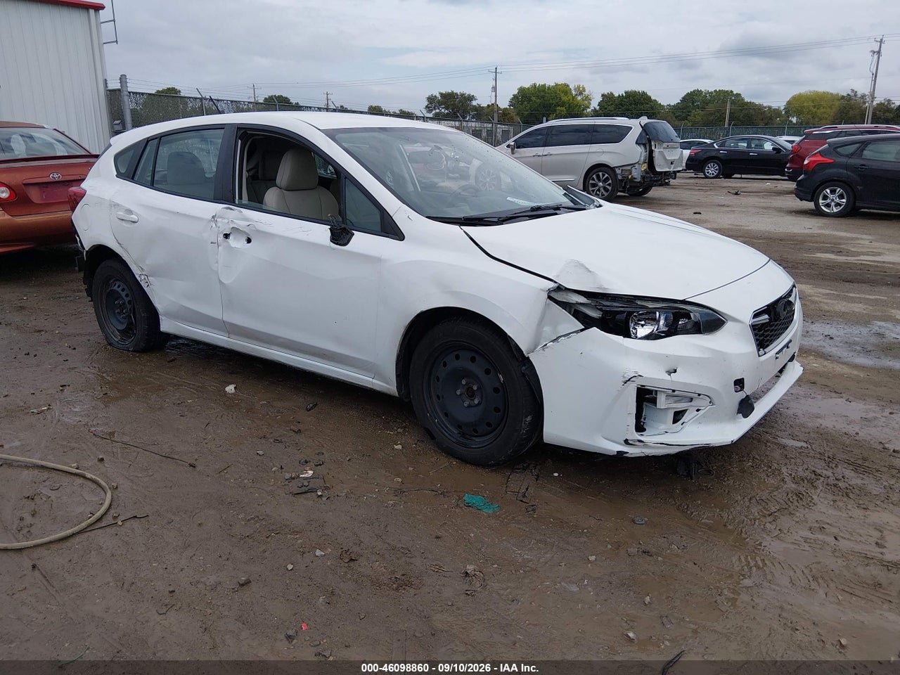 2018 Subaru Impreza