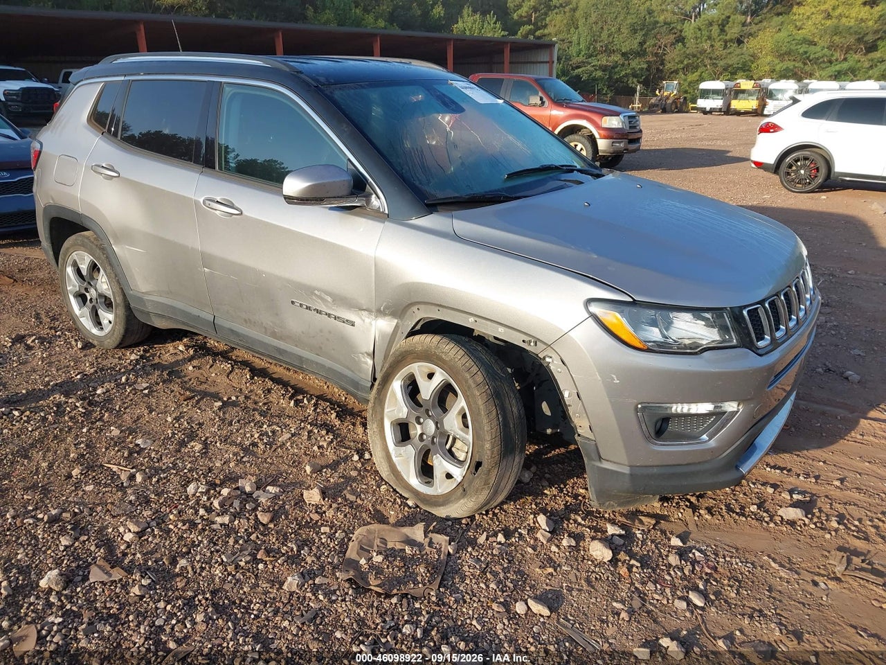 2019 Jeep Compass