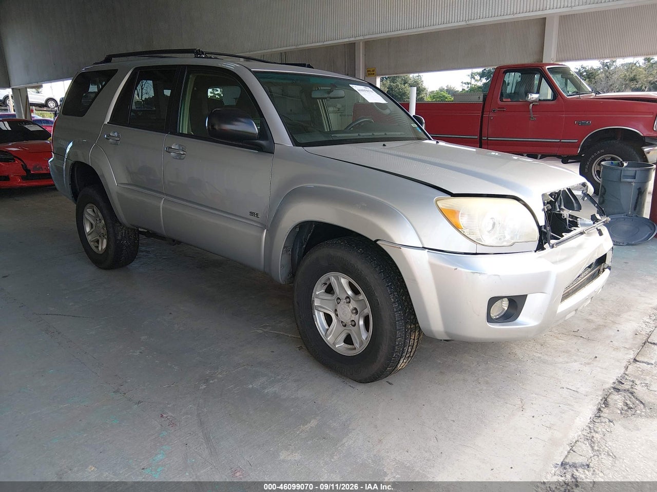 2008 Toyota 4Runner