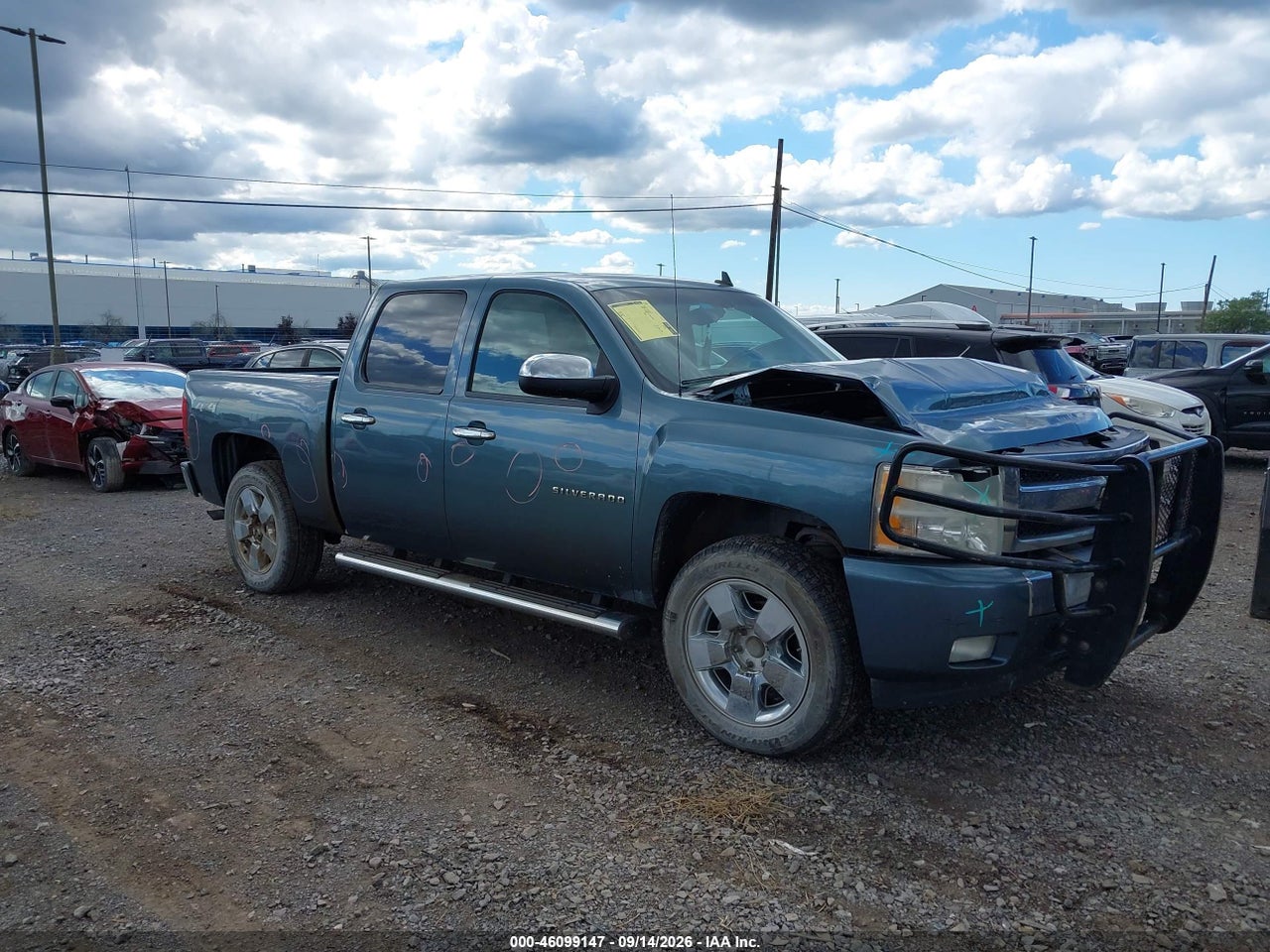2011 Chevrolet Silverado