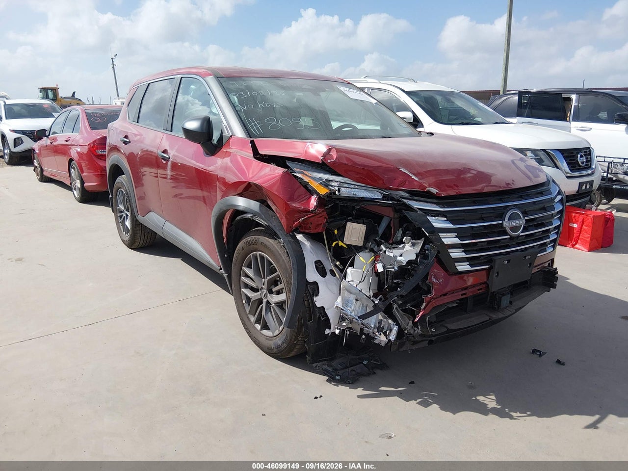 2026 Nissan Rogue