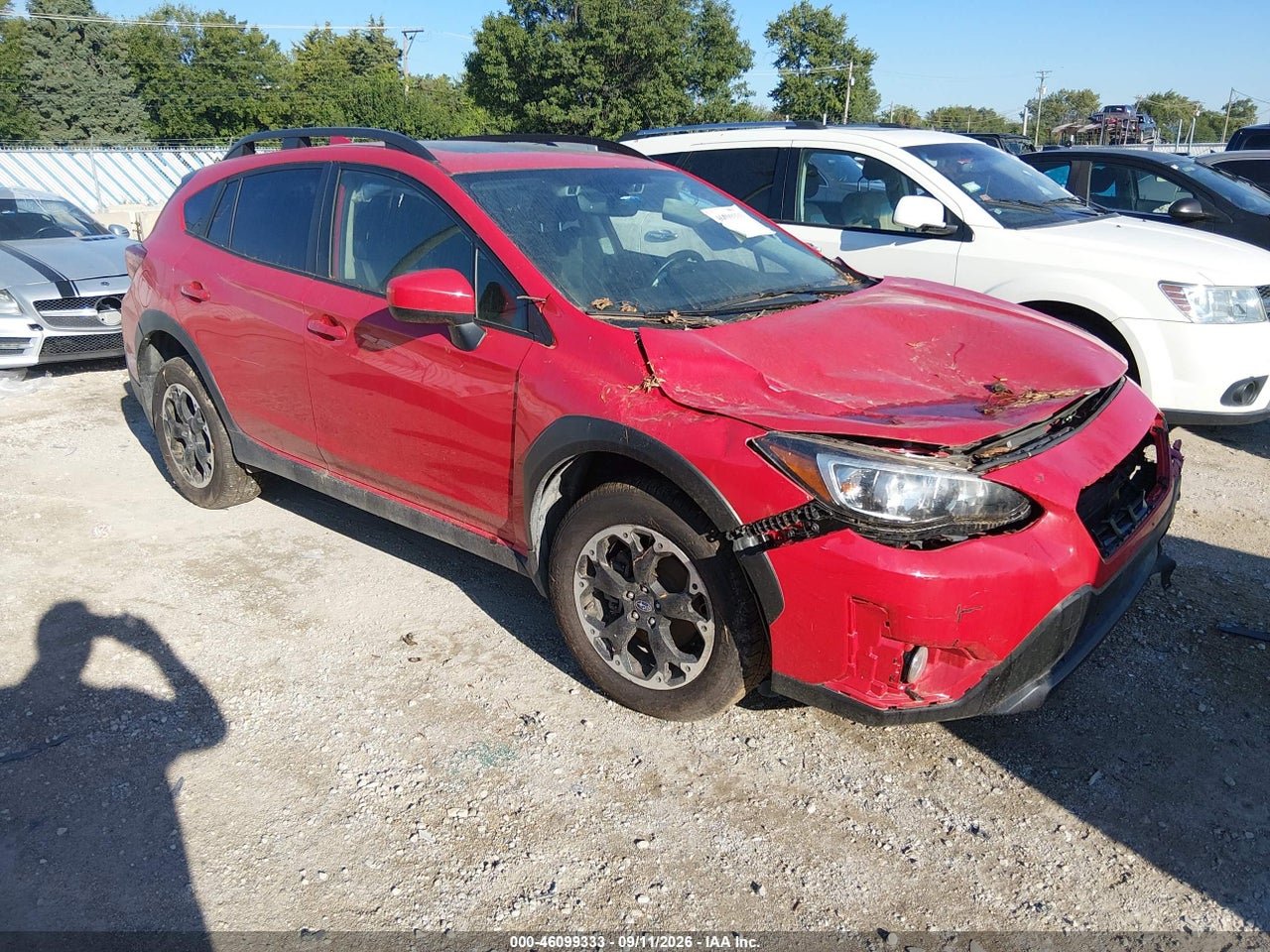 2021 Subaru XV