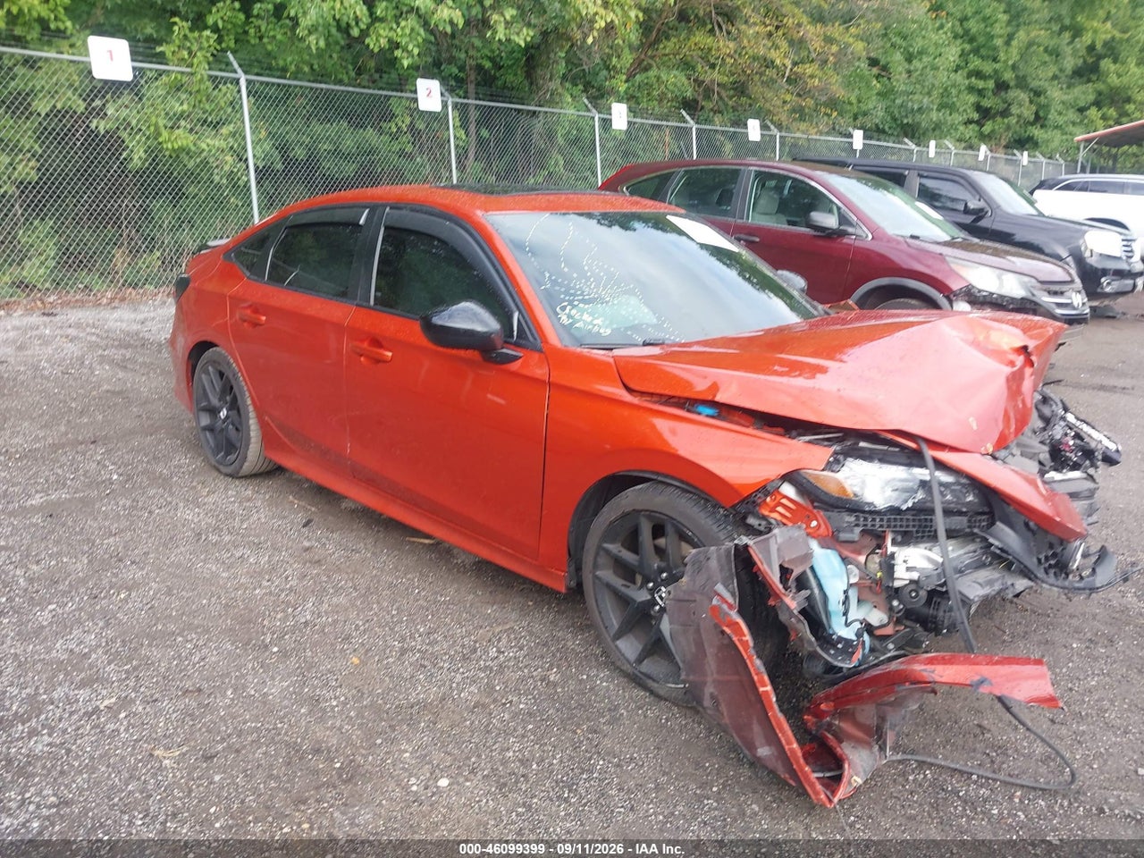 2022 Honda Civic