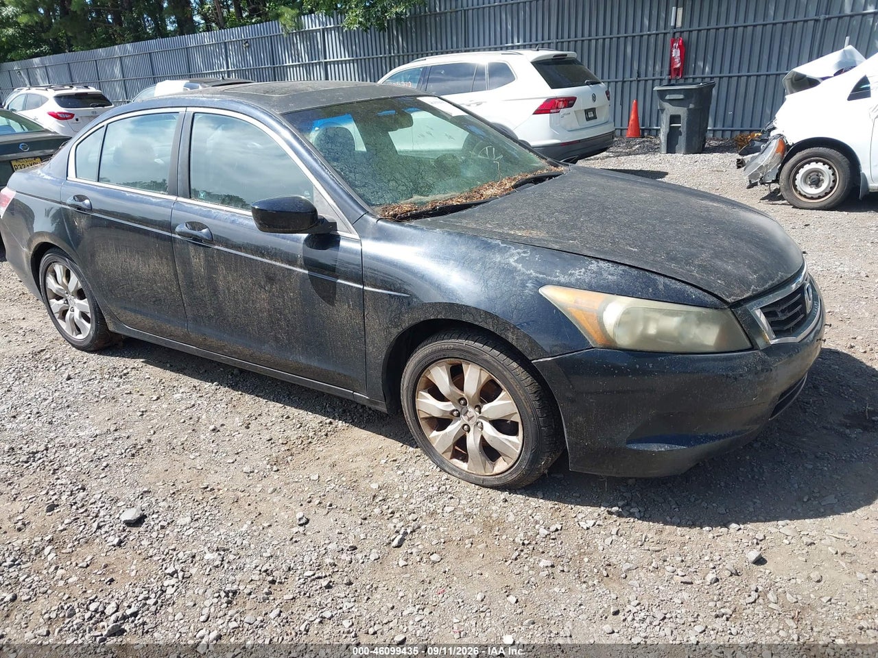 2008 Honda Accord